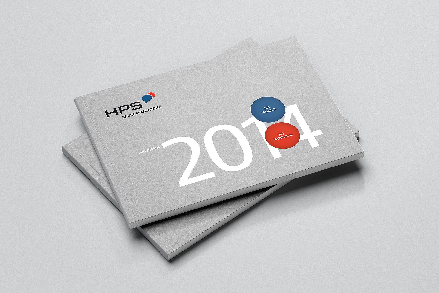 Cover HPS Programmheft 2014