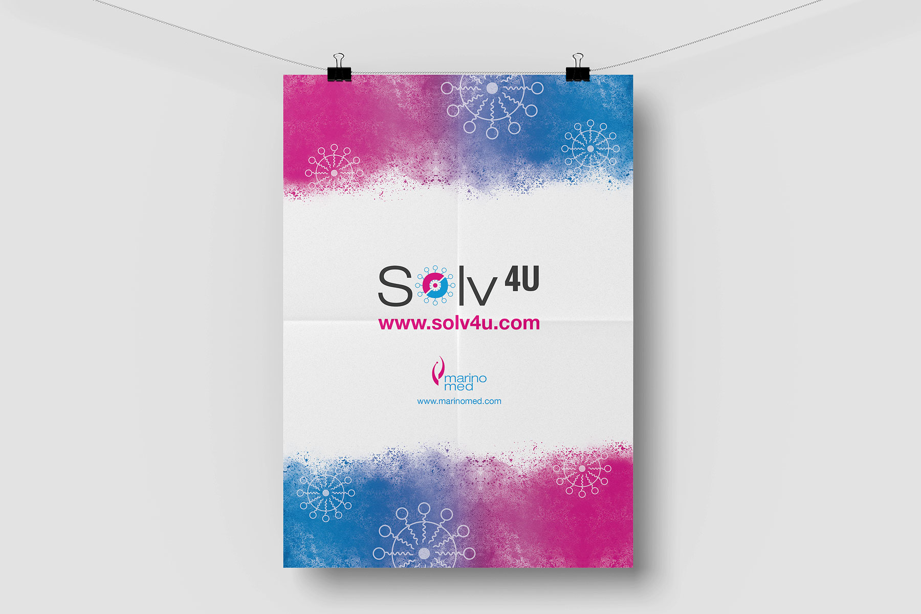Plakat Solv4u